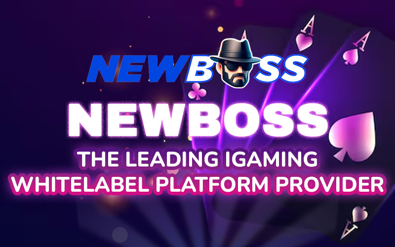 Newboss – The Leading iGaming Whitelabel Platform Provider