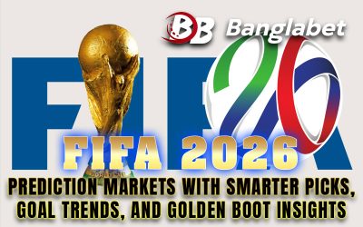 FIFA 2026 Prediction Markets with Smarter Picks, Goal Trends, and Golden Boot Insights