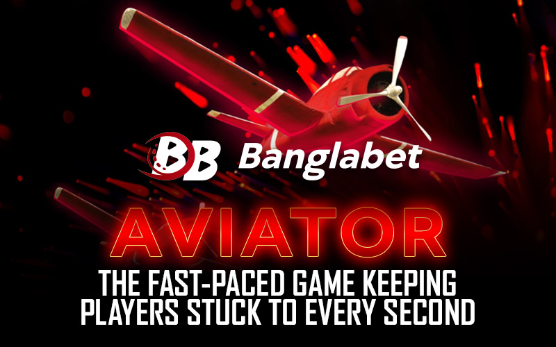 Aviator: The Fast-Paced Game Keeping Players Stuck to Every Second
