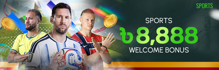 FIFA Up To ৳3,000 Welcome Bonus