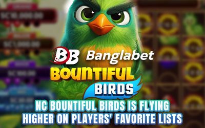 NC Bountiful Birds Is Flying Higher on Players’ Favorite Lists